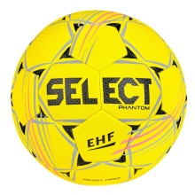 Select Handball Phantom Dual Bonded v25 (Machine-stitched, EHF-APPROVED) yellow - Training ball